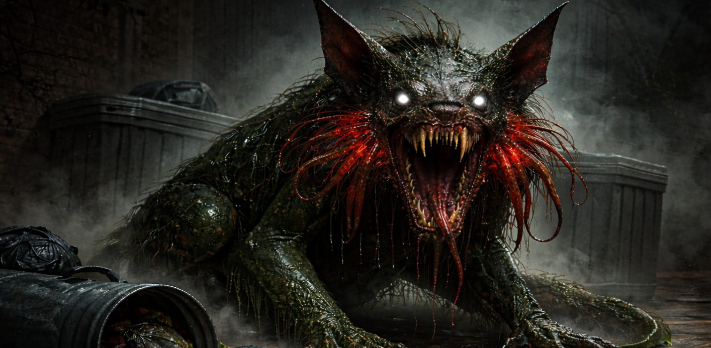 A Cooperstown Ghost Story: The Legend of Hell Slime